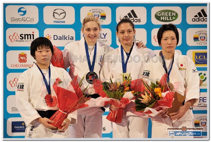 Grand Slam Paris 2013 Judo